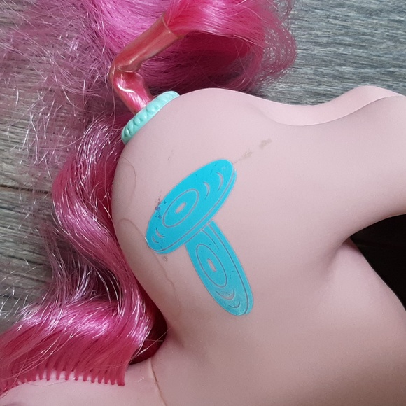 Vintage G1 1984 dance n prance disco my little pony - Picture 7 of 11